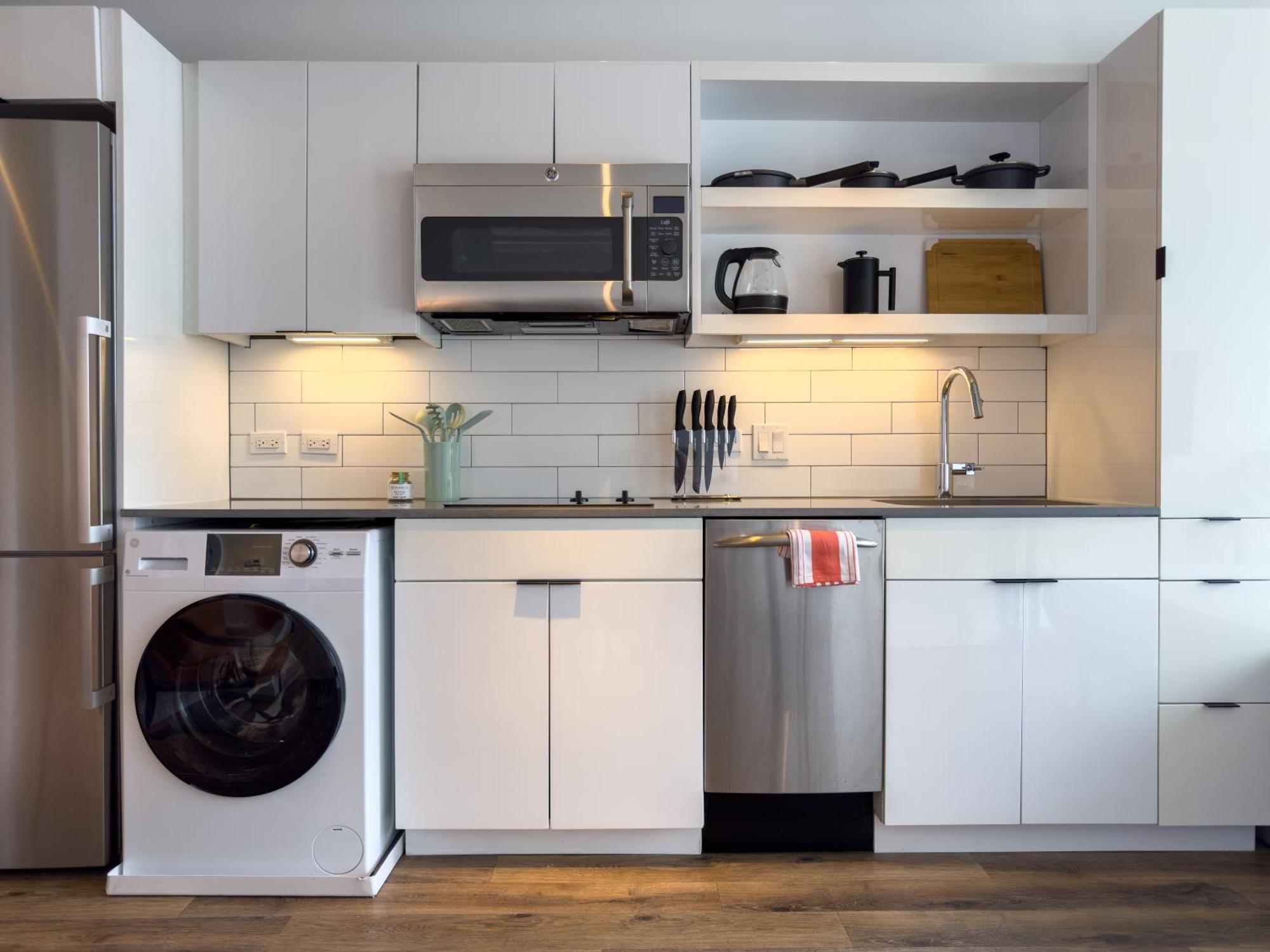 Monthier The Wharf Blw9S5U7-1 Appartement Washington Buitenkant foto