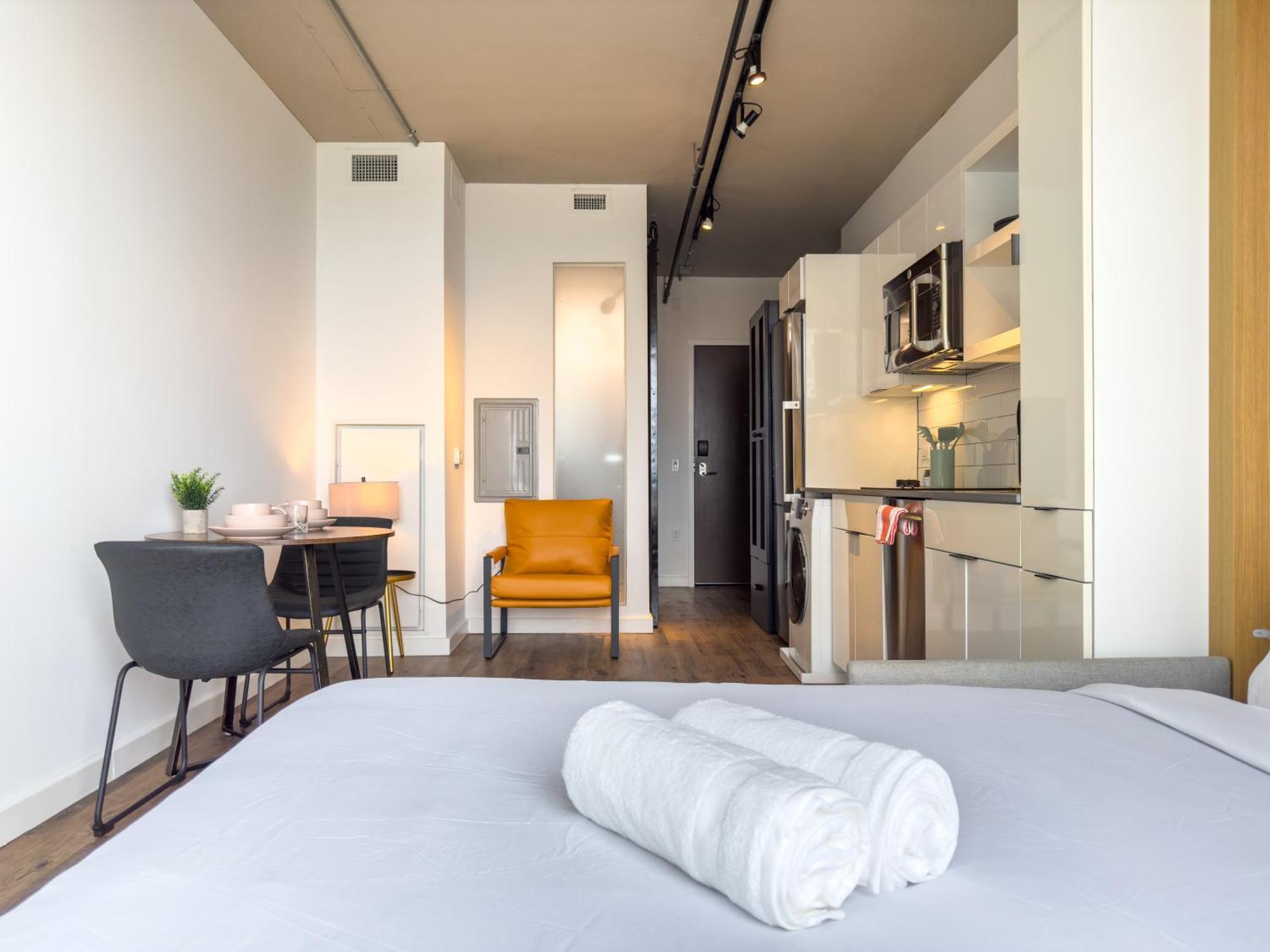 Monthier The Wharf Blw9S5U7-1 Appartement Washington Buitenkant foto
