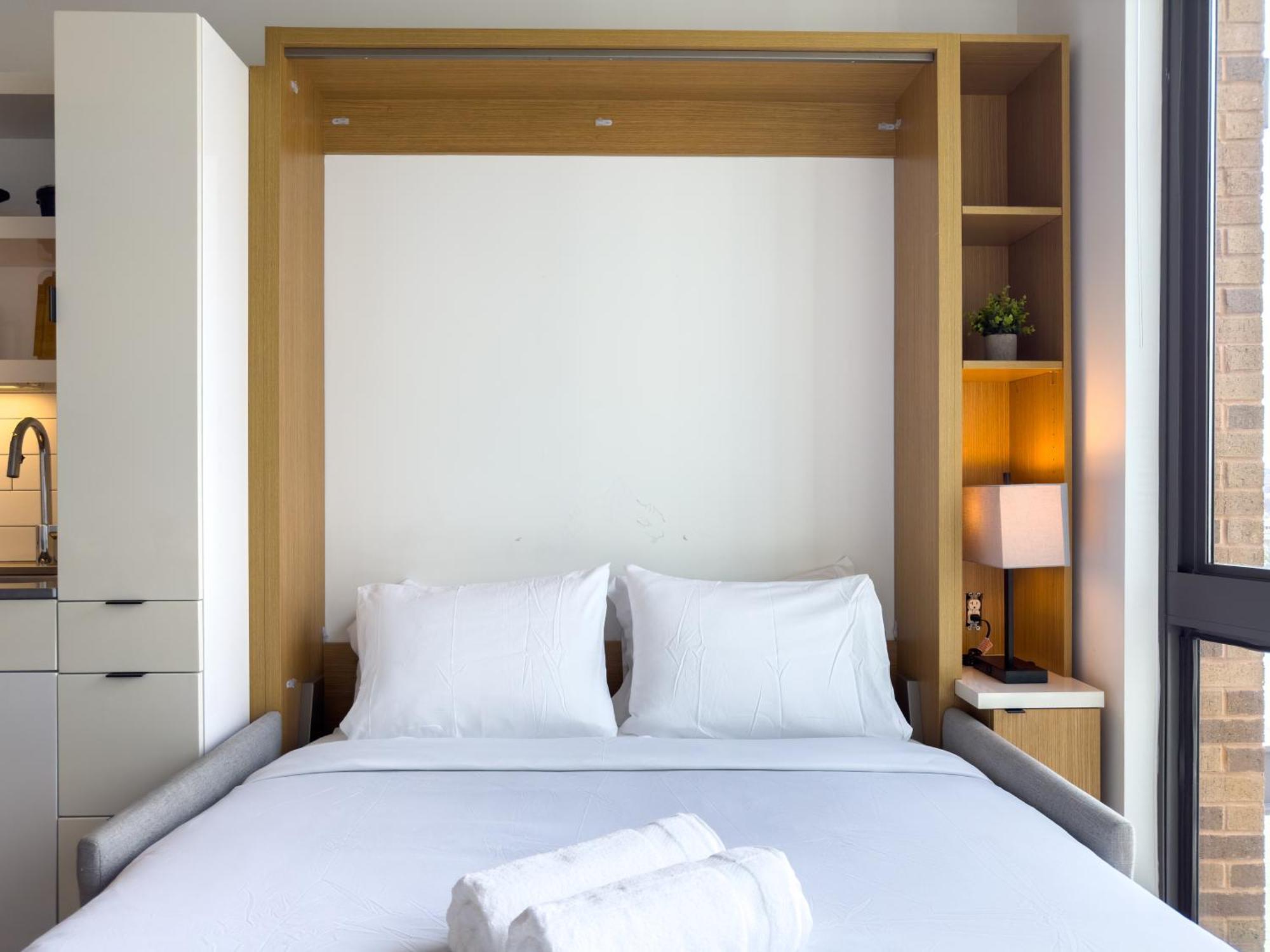 Monthier The Wharf Blw9S5U7-1 Appartement Washington Buitenkant foto