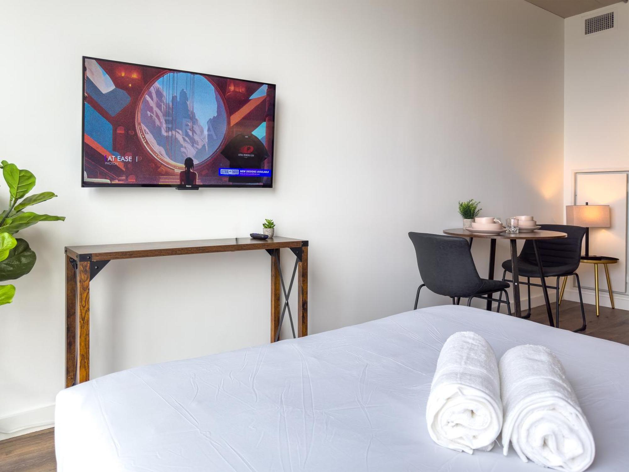 Monthier The Wharf Blw9S5U7-1 Appartement Washington Buitenkant foto